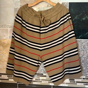 Burberry shorts